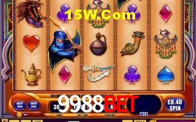 Jackpots e promoções na 9988Bet