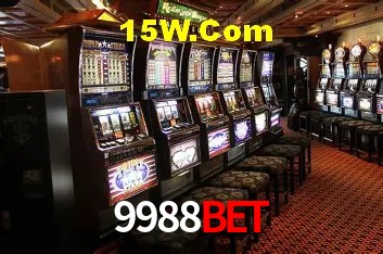 Variedade de jogos na 9988Bet