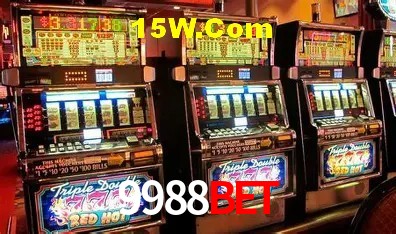 Slots com jackpots e giros grátis na 9988Bet